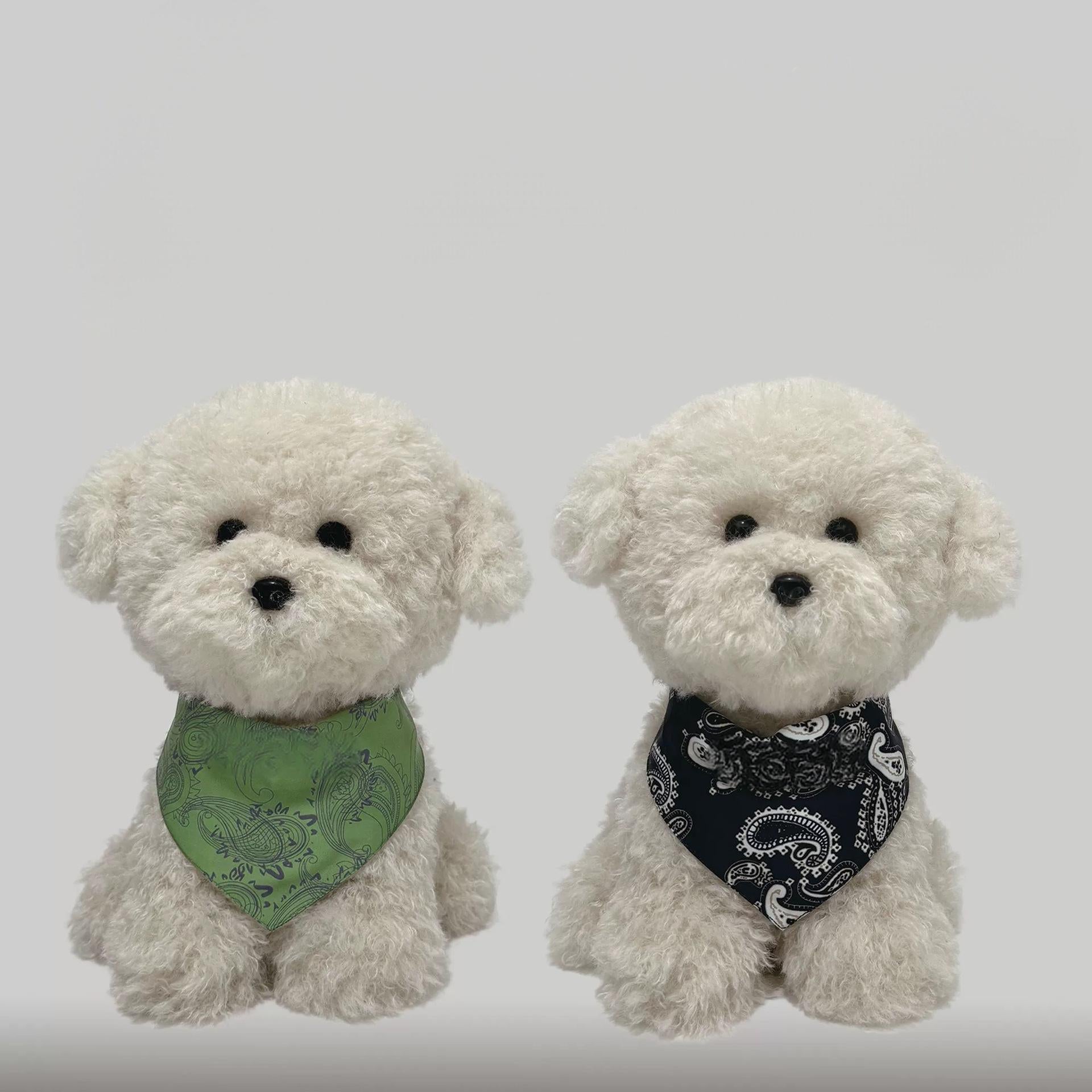 ペット用三角巾マフラー