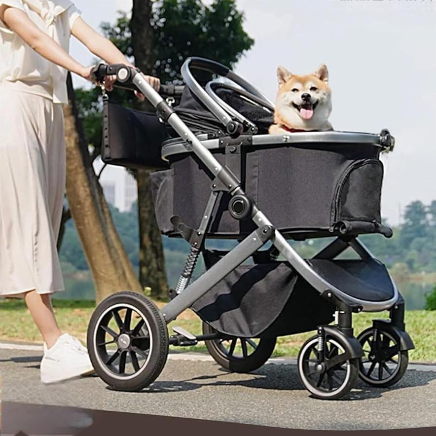 分離式ペットカート