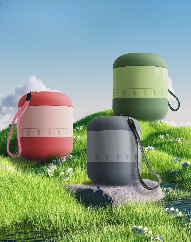 ペット用携帯給水ディスペンサー