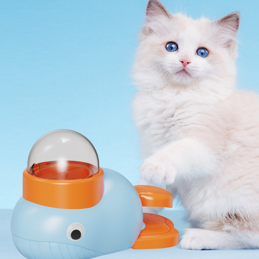 ペット用おもちゃ　おやつディスペンサー