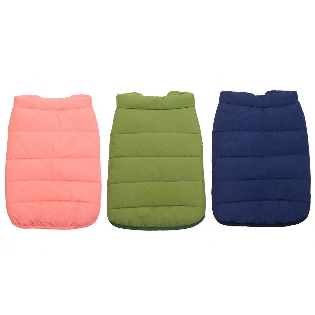 ドッグウェア　ダウンジャケット