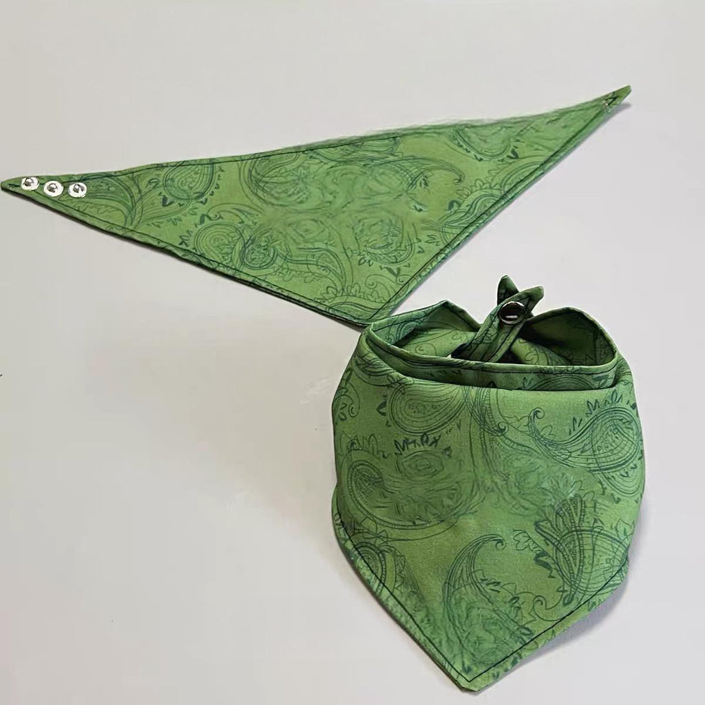 ペット用三角巾マフラー