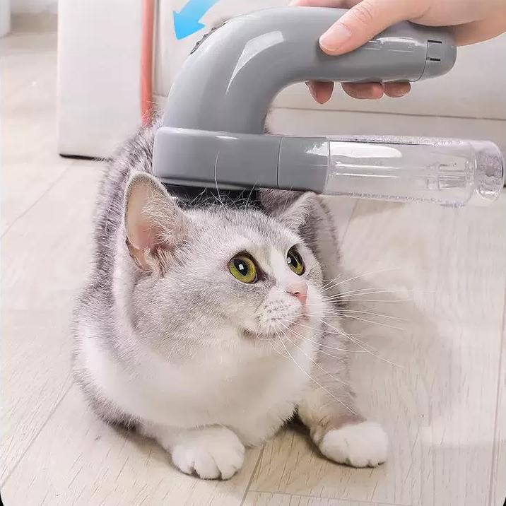 電動ペットリムーバ