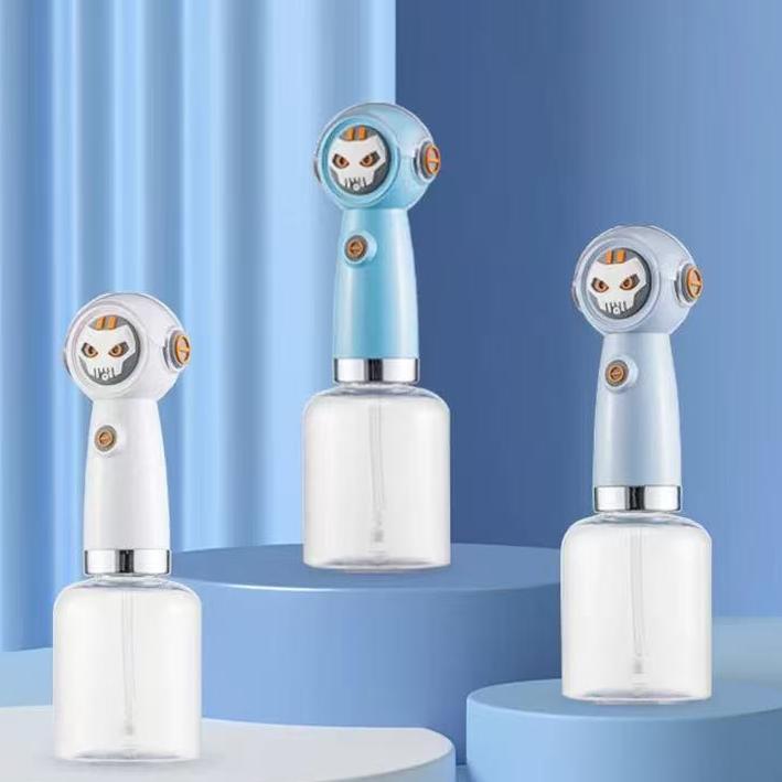 ペット用電動泡ソープディスペンサー