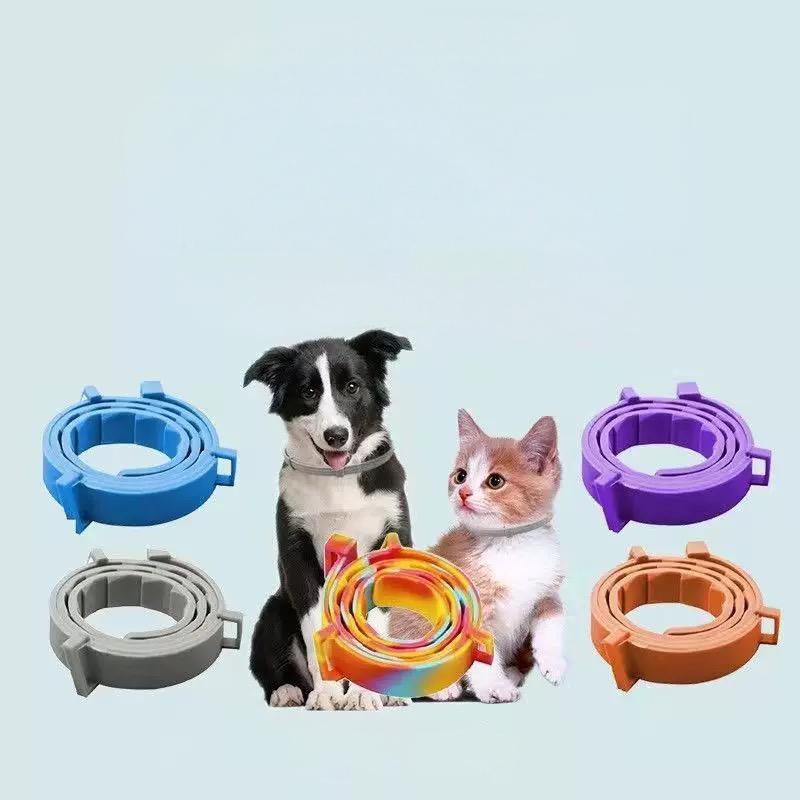 ペット用フェロモン鎮静効果首輪