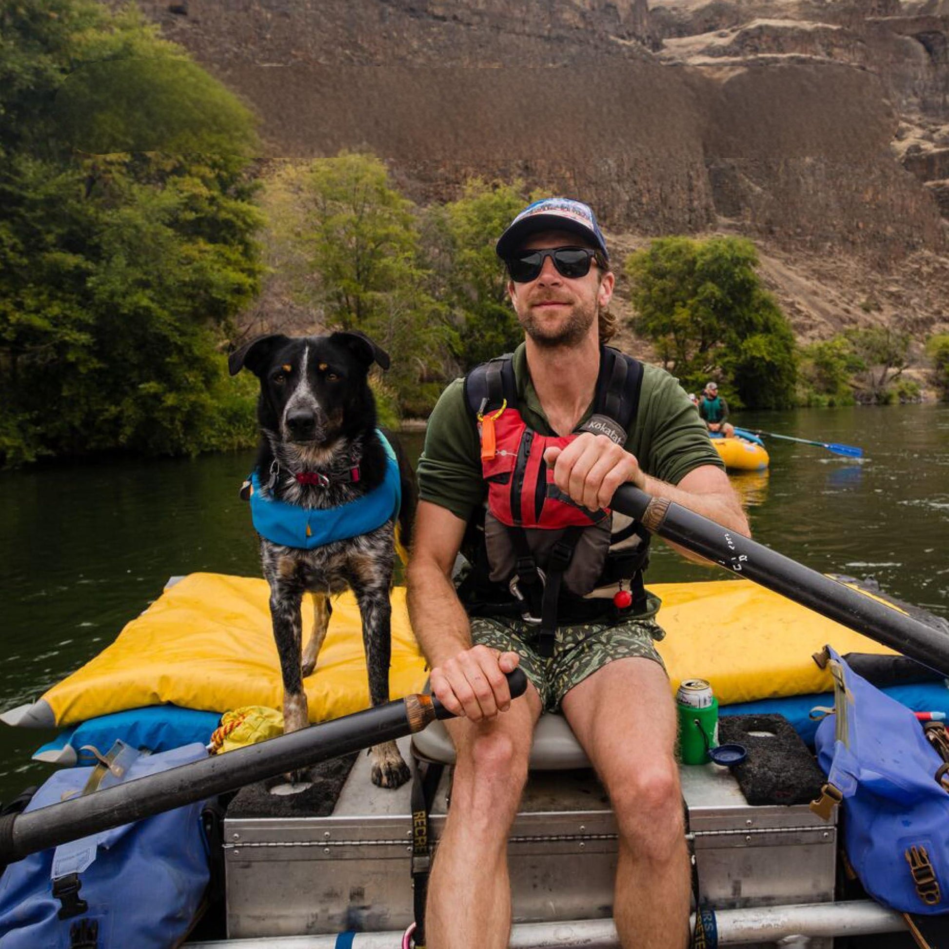 フロートコートライフジャケット