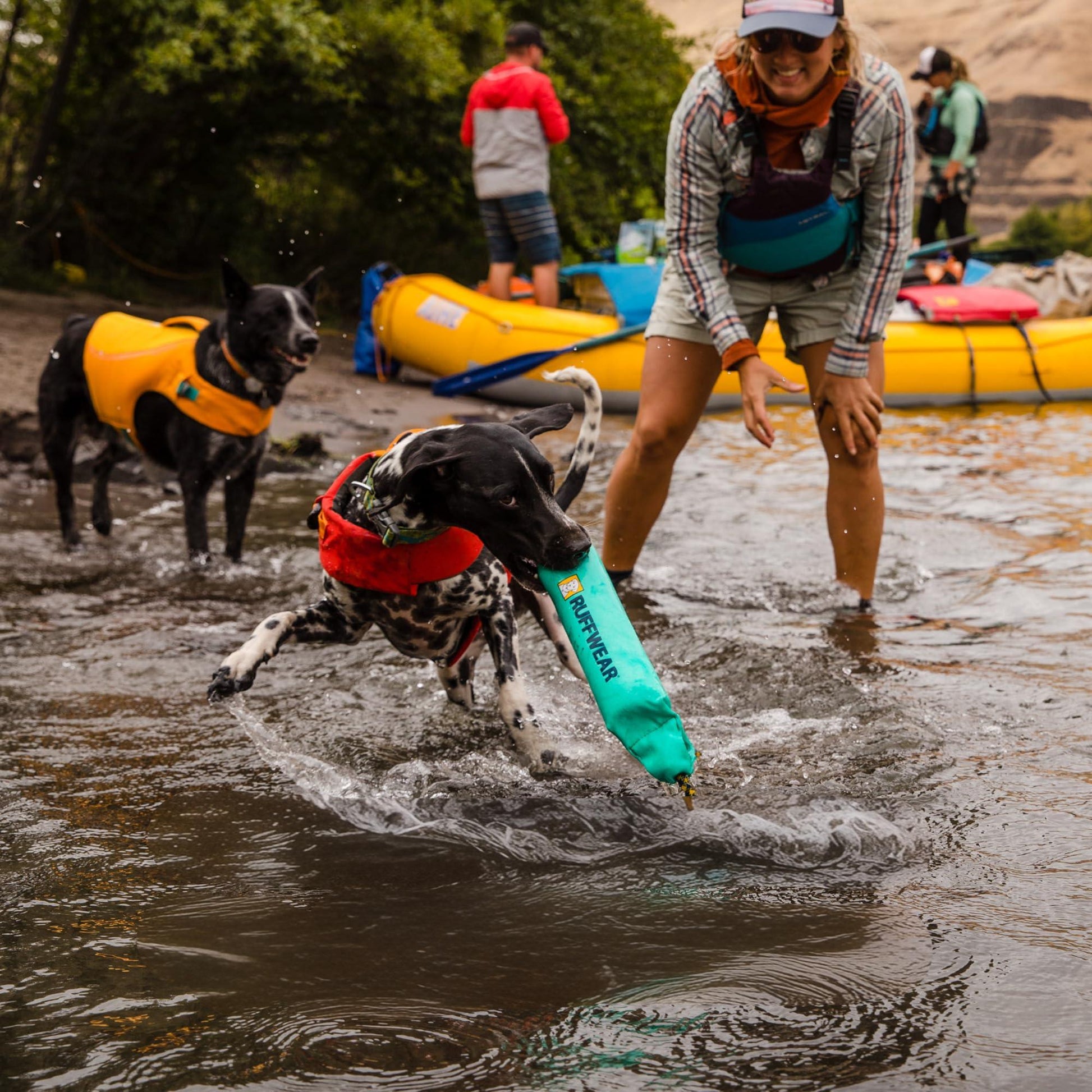 フロートコートライフジャケット