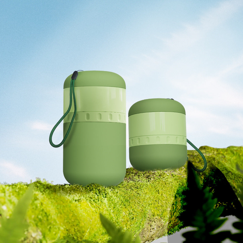 ペット用携帯給水ディスペンサー