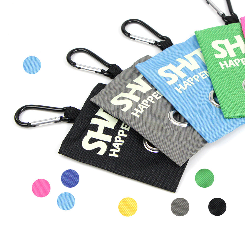 犬用うんち袋バッグホルダー