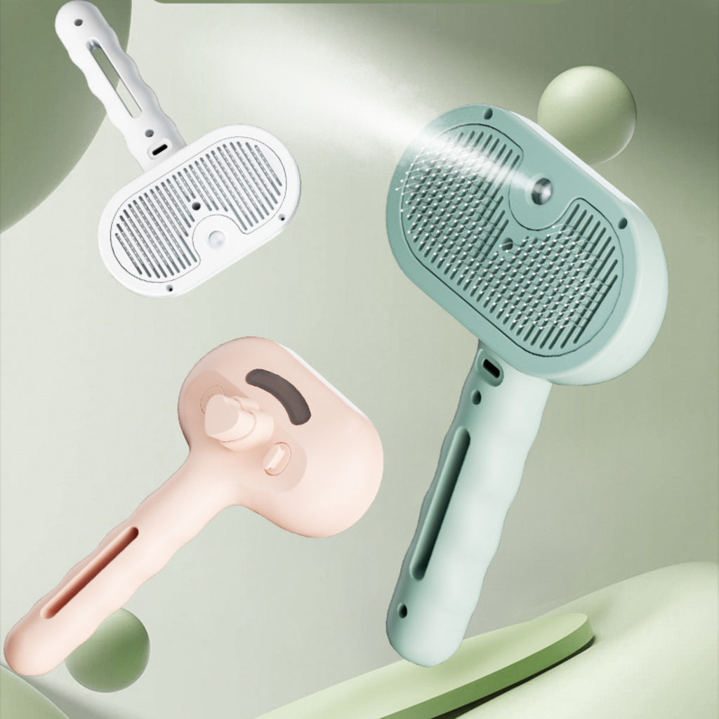 スチームクリーニングブラシ