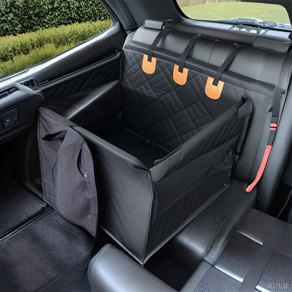 ペット用ドライブボックス