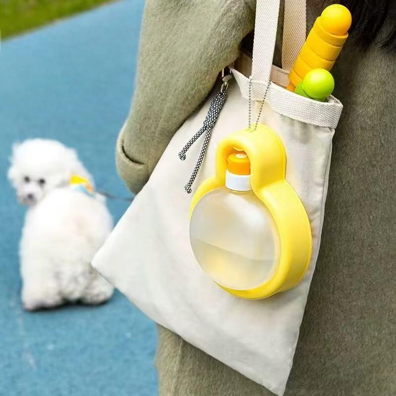 ペット用携帯給水機