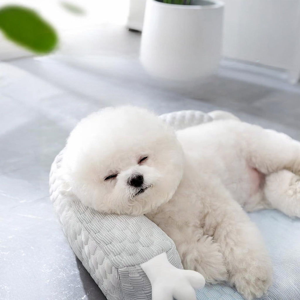 ペット用ひんやり冷感マット