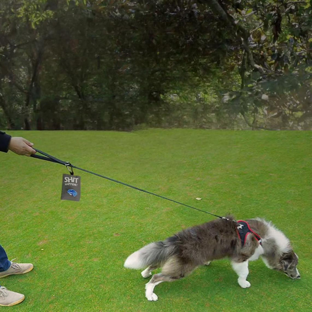 犬用うんち袋バッグホルダー