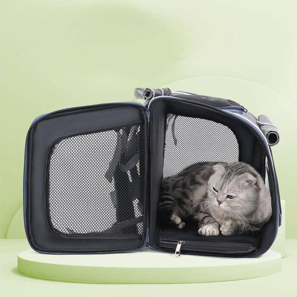 ペット用自転車フロントボックス