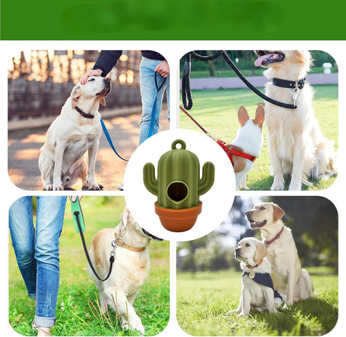 うんち袋バッグディスペンサー