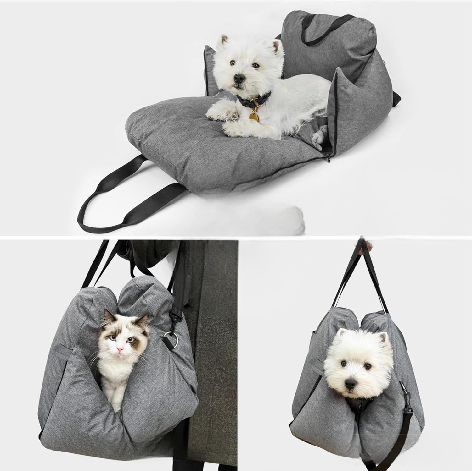 ペット用ドライブクッションベット