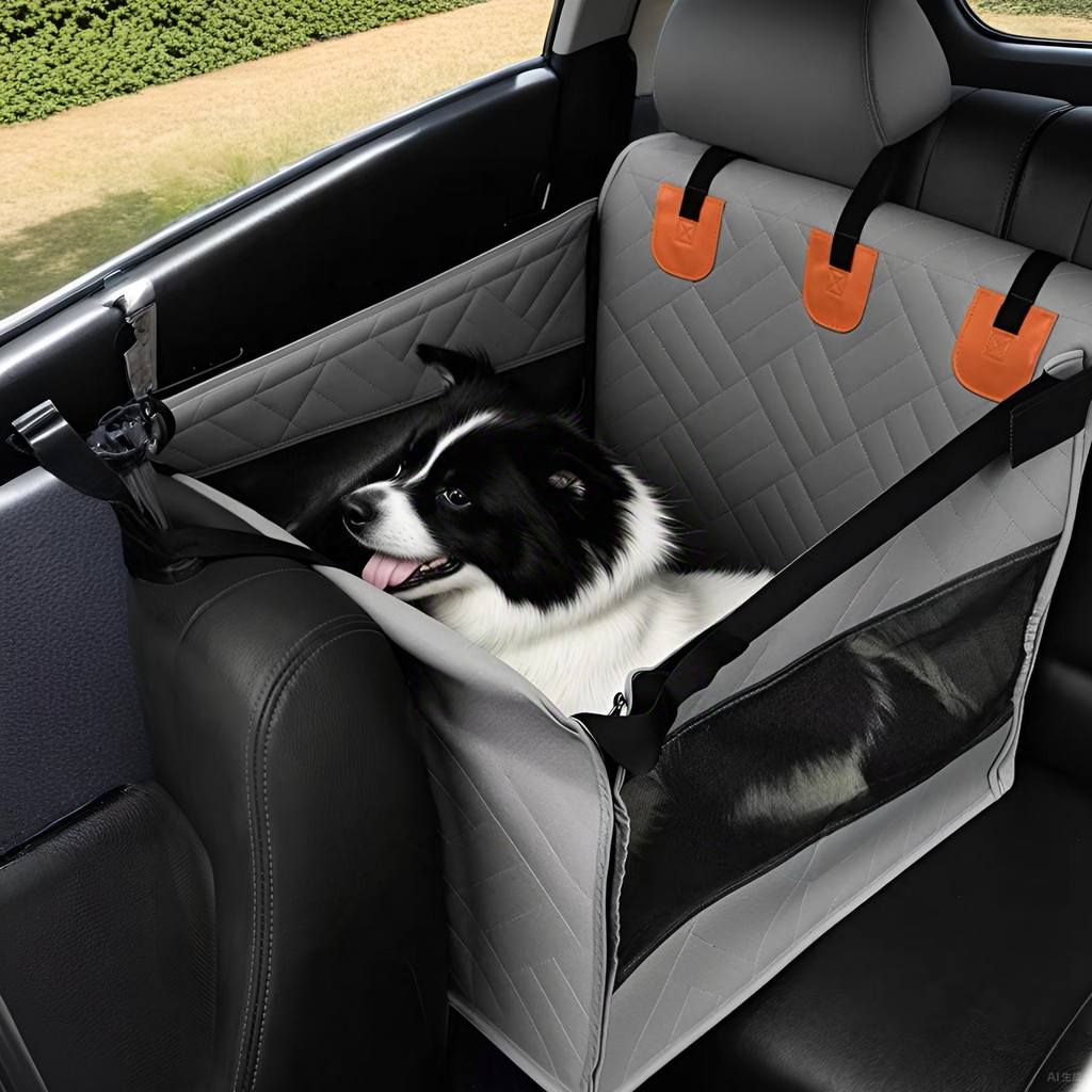 ペット用ドライブボックス