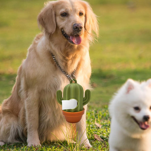 うんち袋バッグディスペンサー