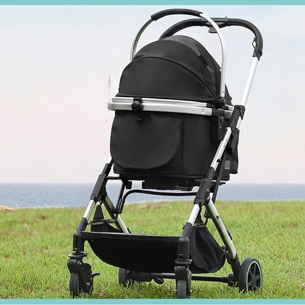 分離式ペットカート