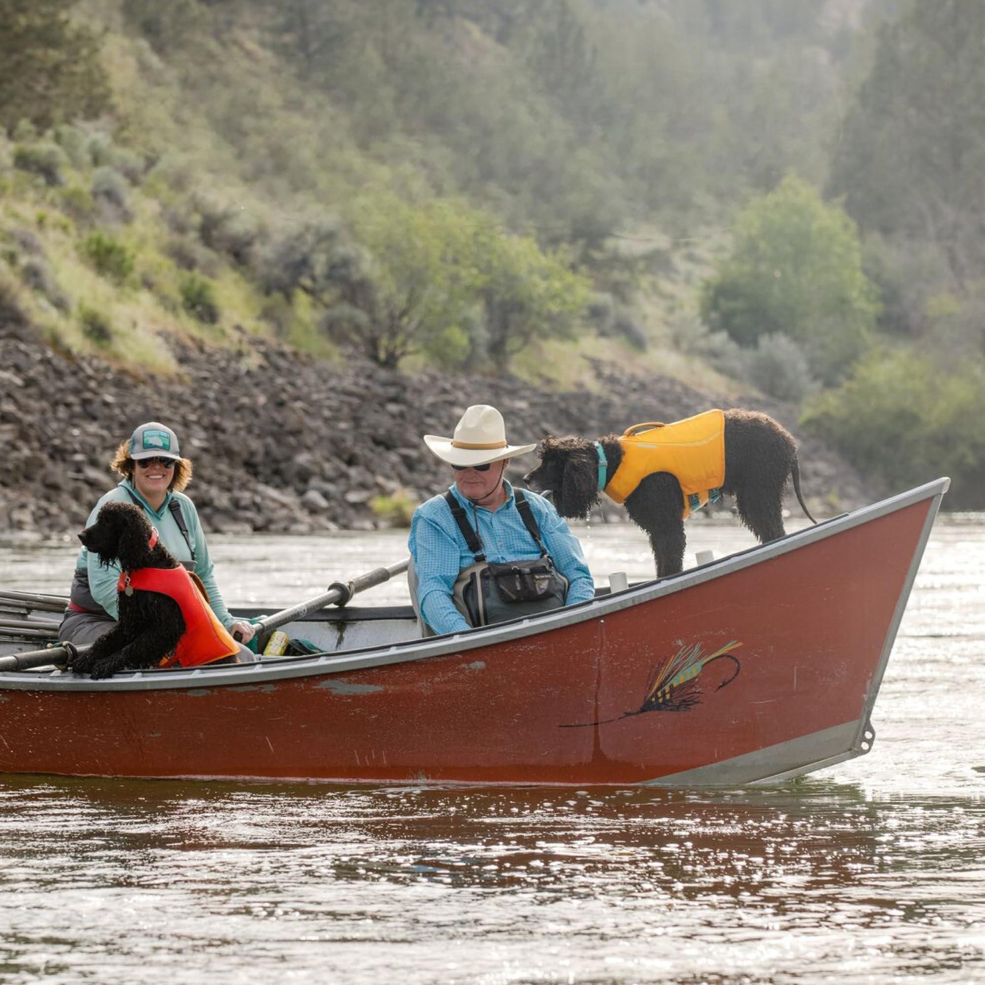 フロートコートライフジャケット